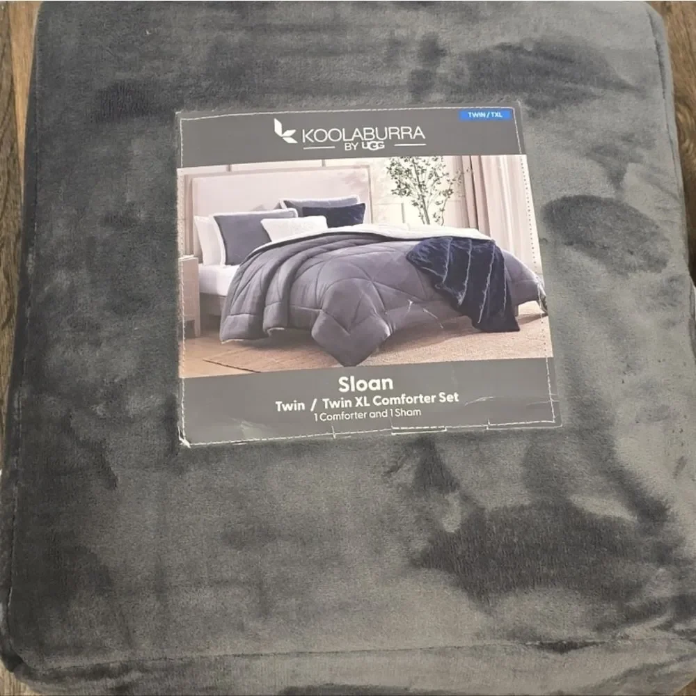 Koolaburra By Ugg Sloan Comforter Set